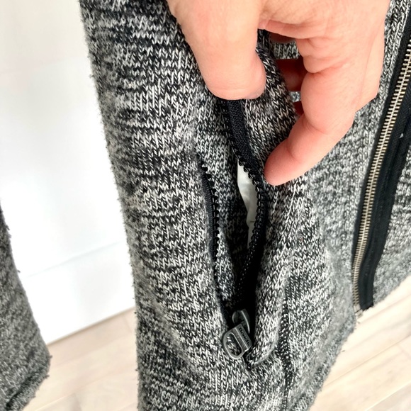 Fitted Bench Knit Jacket - Grey - XS - Picture 10 of 13